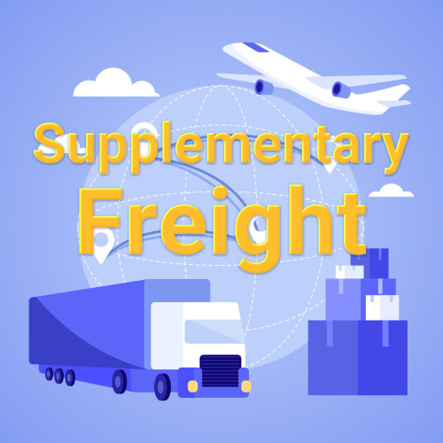 Supplementary Freight     Shipping Fee Link Only, Please Don't Make a Mistake To Buy