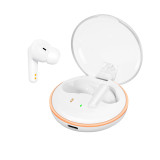 PRUNUS S100 V5.3 Bluetooth Earbuds Wireless Headphones in Ear with Mic HIFI Sound Deep Bass USB-C Charging Ear Buds for Android, iOS, Cell Phone, Tablet