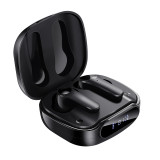 PRUNUS L52 V5.0 Bluetooth Earbuds HIFI Sound Active Noise Cancellation Headphone in-Ear with ANC, Built-in Mic Transparent Mode, LED Power Display