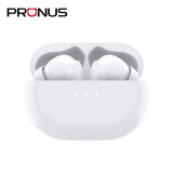 PRUNUS XY-50 V5.1 Bluetooth Earbuds Noise Canceling True Wireless Stereo Headphones In-Ear Sensing USB-C Charging Call Answering for Music, Gaming, Work out
