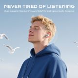 4-in-1 Scrolling Remote Control for TikTok YouTube IG Short Videos with Earbuds Wireless Bluetooth,Page Turner for Kindle App,Camera Shutter Remote for | iPhone | Android | iOS | iPad | Tablet