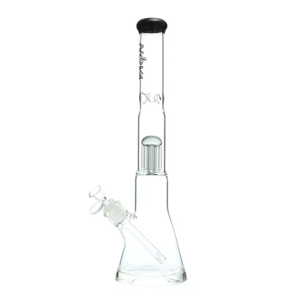 Nova Glass 17 inch Colored with arm tree beaker Glass Water Pipe