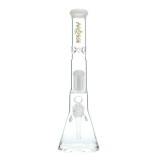 Nova Glass 17 inch Colored with arm tree beaker Glass Water Pipe