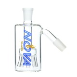 Nova Glass 14mm 45 degree Sprinkler Perc Ash Catcher