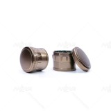 NovaBong new style arrived 4 layers aluminum alloy chamfer grinder