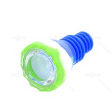 2 inch Colored Circle Silicone Bong bowl 14mm/18mm