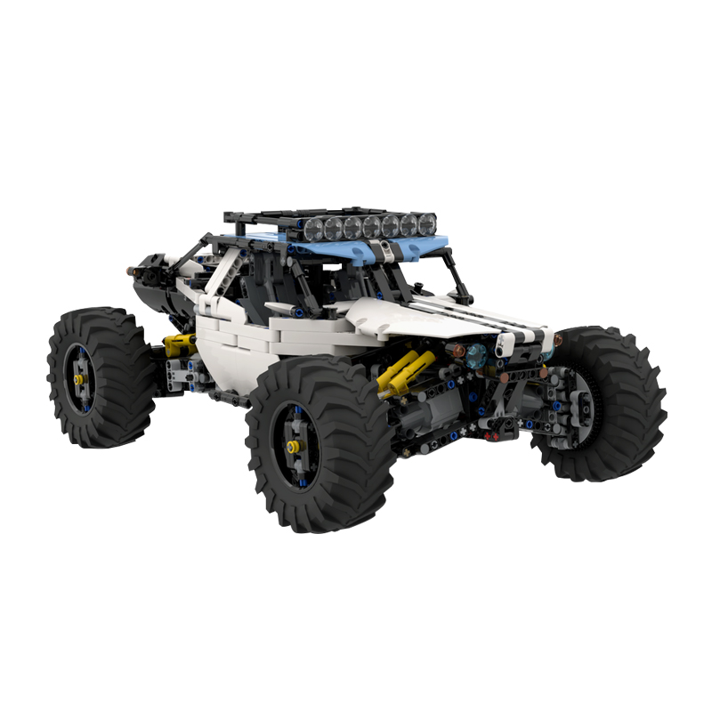 4wd rc buggy