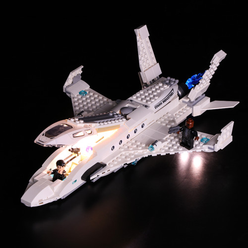 Us 21 18 Stark Jet And The Drone Attack 76130 M Buildmoc Com