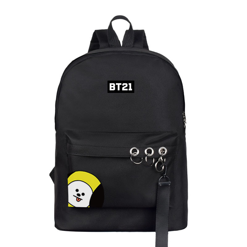 line friends bt21 backpack