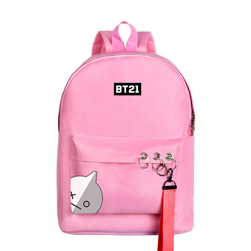 bt21 backpack line friends