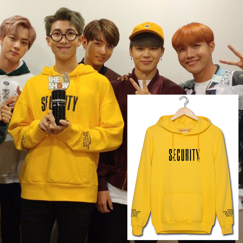 rm security hoodie