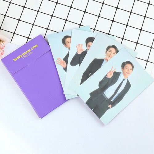 Hot Kpop Bangtan Boys Album Bang Bang Con Bbc Collection Card Big Photocard Lu7079 Bang collection offer boxer brief, brief, jockstrap,shorts, swimwear styles but the brand's. usd