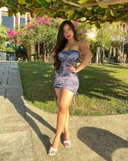 SC Sexy Printed Suspender Mini Dress BGN-077