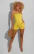 SC Solid Strapless Sexy Sashes One Piece Rompers BS-1192