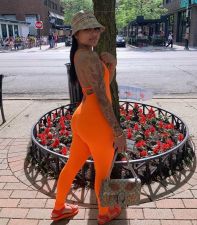 SC Sexy Spaghetti Strap Backless One Piece Jumpsuit ARM-8186