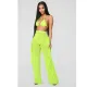 SC Sexy Mesh See Through Ruffled Pants SMR-9763
