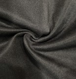 SC Black Sexy Puff Sleeve Mini Dress BGN-137