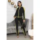SC Casual Tracksuit Off Shoulder Two Piece Sets IV-8154