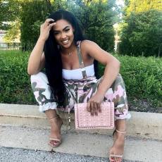 SC Camo Print Cross Straps Suspender Jumpsuits LSL-6122