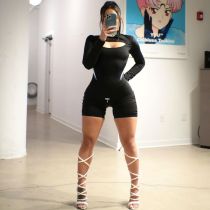 SC Sexy Long Sleeve Tight Rompers ZNF-8016