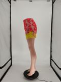 SC Casual Loose Printed Shorts SMF-8074