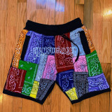 SC Casual Printed Pocket Shorts GLF-8098-1