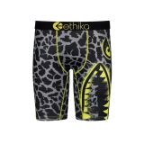 SC Casual Printed Skinny Shorts OD-8440