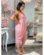 SC Fashion Casual Solid Color Jumpsuits WAF-77222