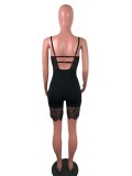 SC Fashion Corset Sling Lace Sexy Rompers OSM-5250 