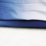SC Plus Size Gradient Long Sleeve Blazer 2 Piece Sets HNIF-HN044-1