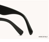 SC Women Square Sunglasses XADF-5154
