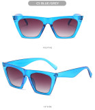 SC Women Square Sunglasses XADF-5154