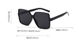 SC Trendy Women Square Sunglasses XADF-5226