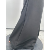 SC Casual Solid Long Sleeve 2 Piece Pants Set CYAO-00033