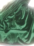 SC Sexy Velvet Sling Midi Dress+Long Cloak Two Piece Sets BLI-2521