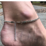 SC Shiny Rhinestone Foot Ankle Chain BYCF-0047