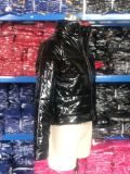 SC Bright PU Leather Bread Down Coat OSM-4524