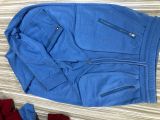 SC Solid Long Sleeve Sweatshirt Sweatpants 2 Piece Suits OMY-80075