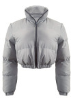 SC Winter Warm Padded Cotton Short Jacket ZSD-0431
