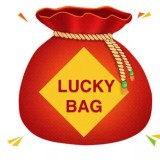 SC Lucky Bag: Random Style Of Clothes Inside DF-345678