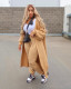 SC Fashion Casual Loose Cardigan Long Sweater Coat ZSD-Z083