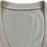 SC Solid Long Sleeve Slim Midi Dress FNN-8651