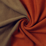 SC Knitted Striped Long Sleeve Sweatwer Cardigan FSXF-F332