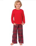 SC Christmas Clothes Top+Pants Family Matching Outfit YLDF-963