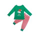 SC Christmas Family Matching Sets Pajamas Suits YLDF-201001