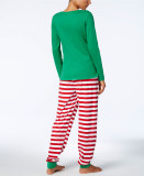 SC Christmas Family Matching Sets Pajamas Suits YLDF-201001