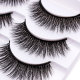 SC 3D Nature Long Bushy Cross False Eyelashes 5 Pairs JBH-3D27