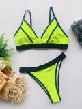 SC Sexy Swimsuit Bikini 2 Piece Sets CASF-6291