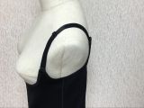 SC Adjustable Shoulder Strap Zip Up Body Shaper YRS-082
