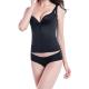 SC Adjustable Shoulder Strap Zip Up Body Shaper YRS-082